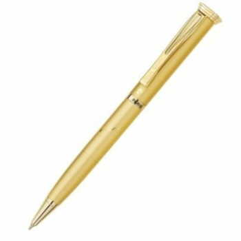 PIERRE CARDIN ROCKET BALL PEN (COPPPER GOLD DESIGN)