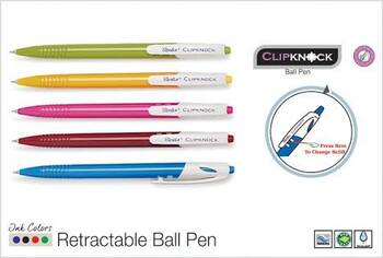 Montex Clipknock Ballpen (pack of 10)