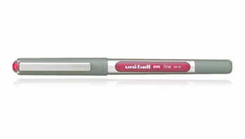 Uniball Eye Fine 157 Pen Pink