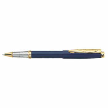 PIERRE CARDIN MOMENTO EXCLUSIVE ROLLER PEN (NAVY BLUE BODY)