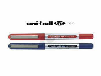 Uniball Eye Micro 150 Pen Blue