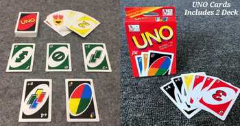 UNO CARD GAME