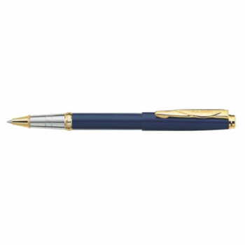 PIERRE CARDIN MOMENTO EXCLUSIVE ROLLER PEN (ROYAL BLUE BODY)