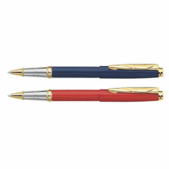 PIERRE CARDIN MOMENTO EXCLUSIVE ROLLER PEN (RED BLUE BODY)