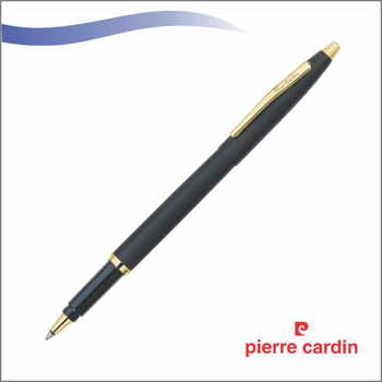 PIERRE CARDIN KRISS JAPAN BLAK EXCLUSIVE ROLLER PEN