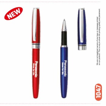 1047 Panasonic Metal Ball Pen