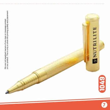 1049 Nutrilite Metal Ball Pen