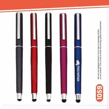 1059 Micromax Metal Ball Pen