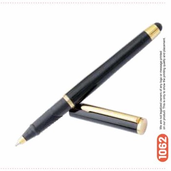 1062 Black Gold Metal Ball Pen