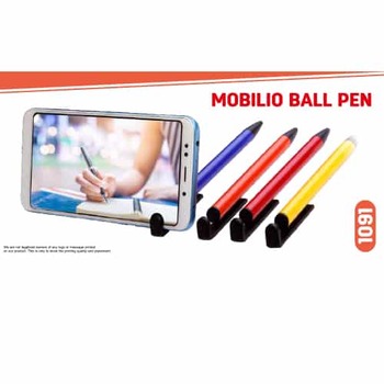 1091 Mobilio Metal Ball Pen