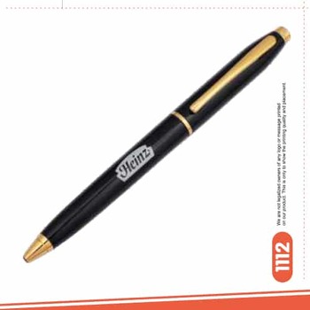 1112 Heinz Metal ballpen