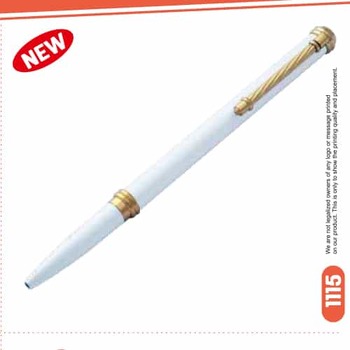 1115 (White) Ballpen